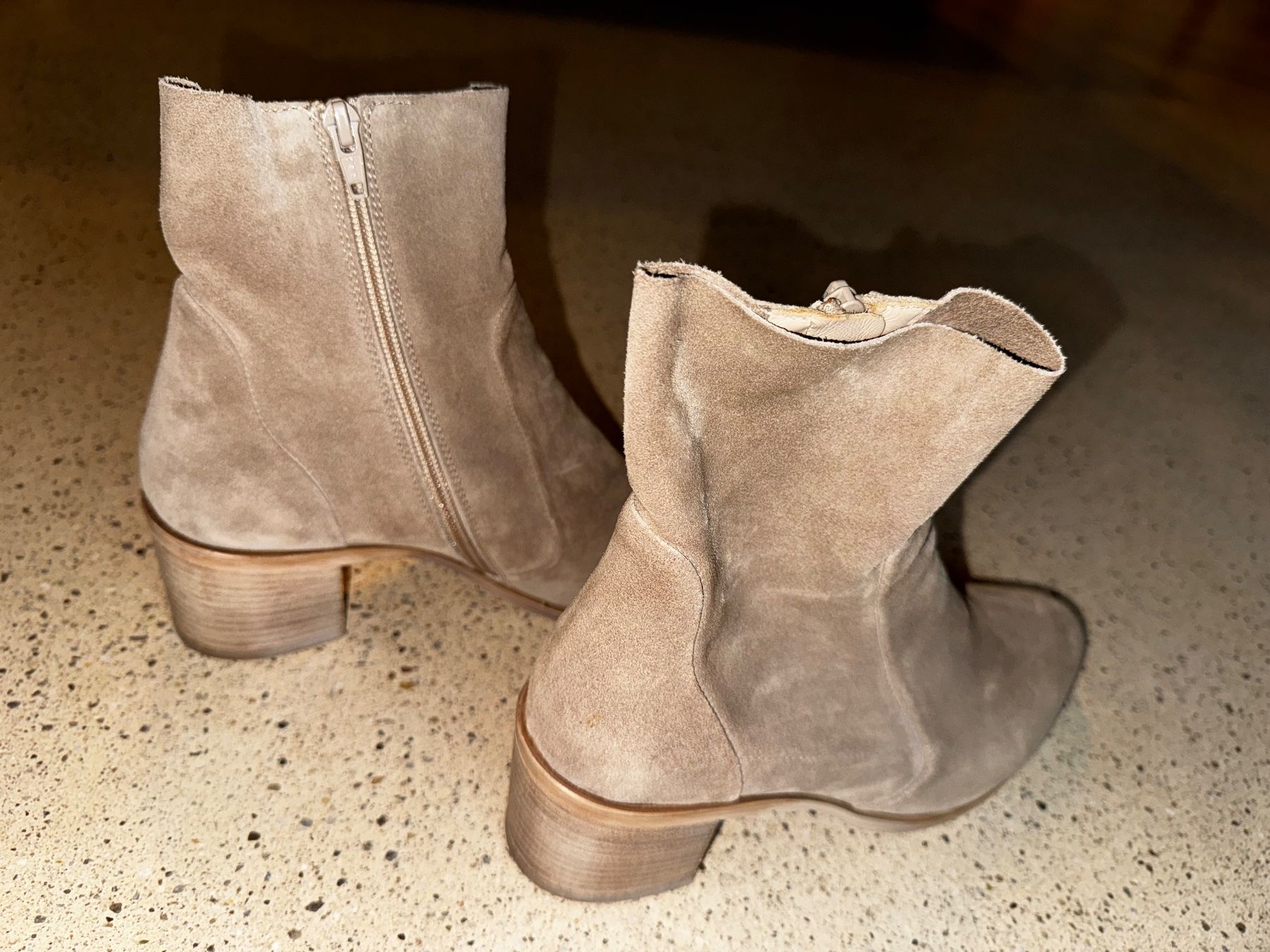 Scarpe da donna: Stiefeletten Carolina – Usato da Uerkheim venduto da erdf 5