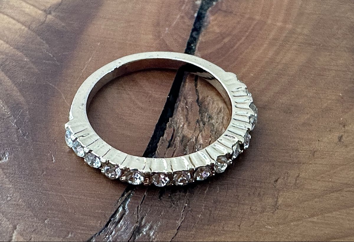 Ringe: kleiner Fingerring – Gebraucht aus Otelfingen von Jupi07 1