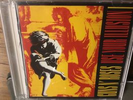 Guns N' Roses - Use Your Illusion I - CD  🎸
