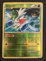 Pokemon Shaymin Reverse Holo HS Entfesselt near Mint 2010