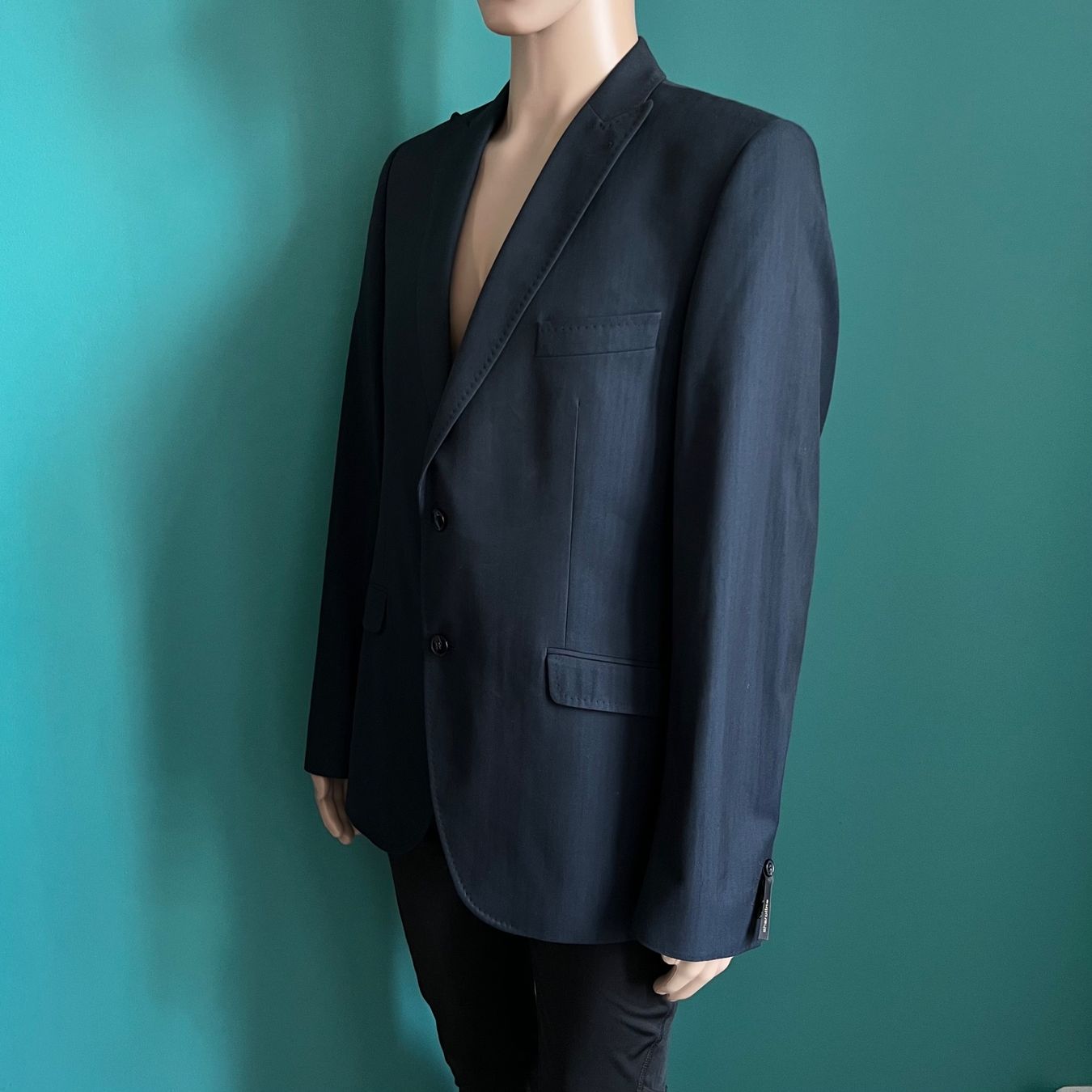 Giacche: neues STONES Sakko 💙 – Nuovo (secondo la descrizione) da Zürich venduto da ClosetQueen 3