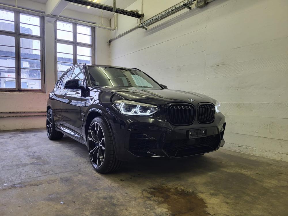 BMW X3 M Competition 2021