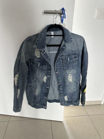 Jeansjacke