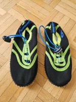 Badeschuhe Gr. 27 Panther
