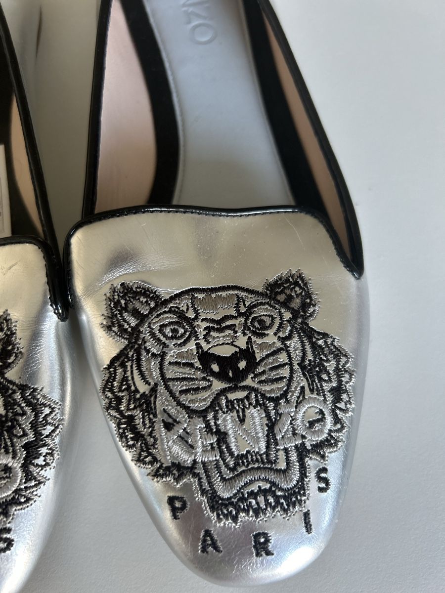Kenzo Scarpe da donna: Ballerines KenZo, neuves, taille 36 – Nuovo (secondo la descrizione) da Carouge GE venduto da Emilynette 1