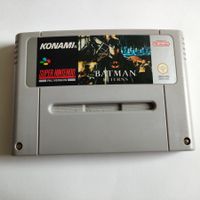 Batman Returns - SNES