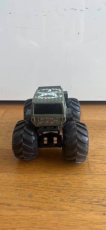Spielzeuge: Hot Wheels Monster Truck – Gebraucht aus Muri b. Bern von sibube3000 2