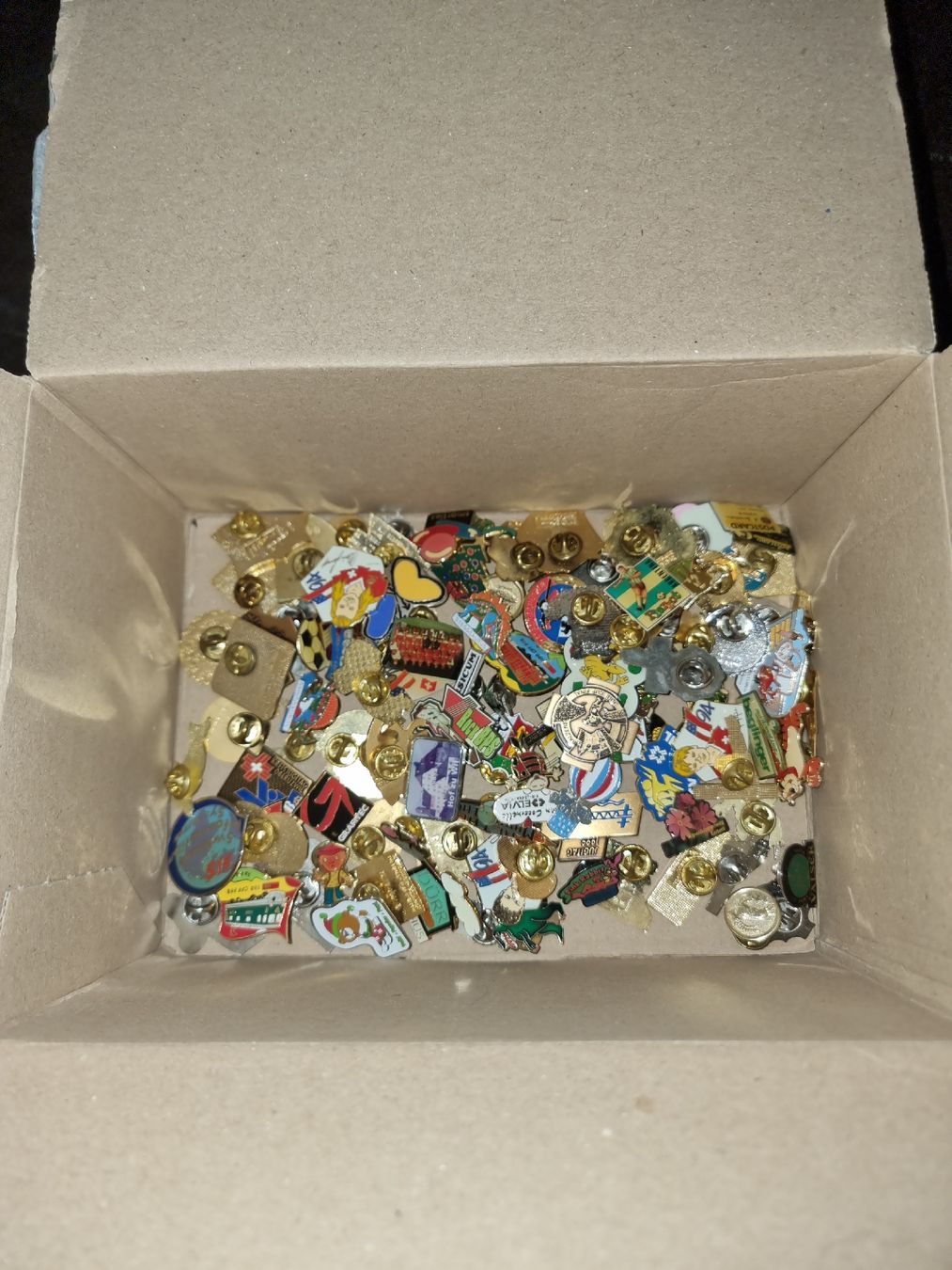 Placchette & Badge: Grosse Pinsammlung mit 102 Pins – Usato da Bronschhofen venduto da dvnb 6