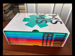 MedGurus TMS & EMS Kompendium 8 Bände