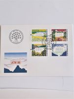 (209) 5 Briefe mit Automatenmarken 90 C.