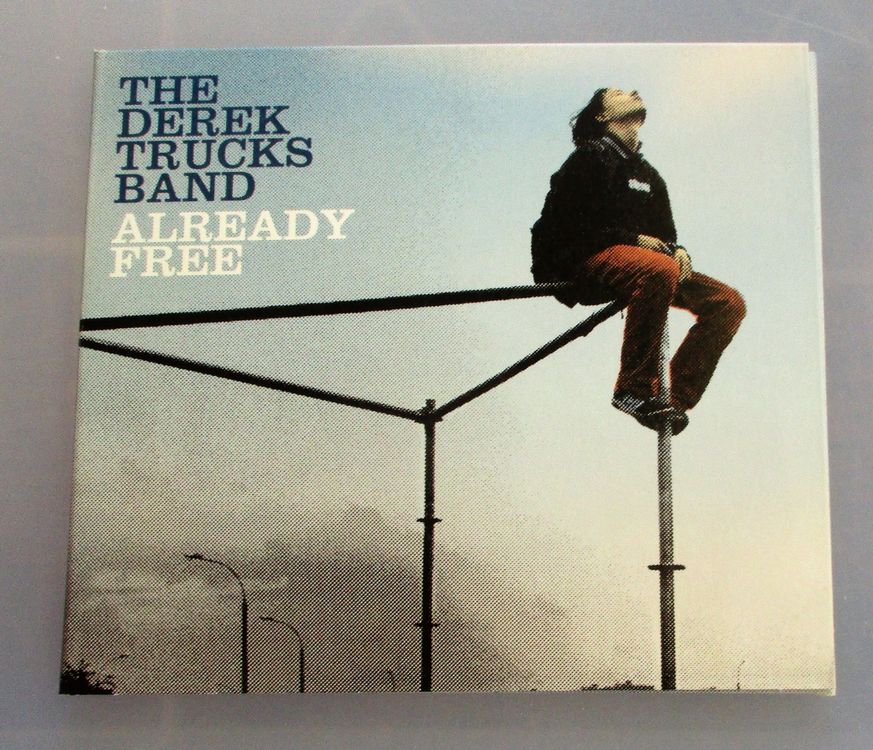 THE DEREK TRUCKS BAND - Already Free | Kaufen auf Ricardo