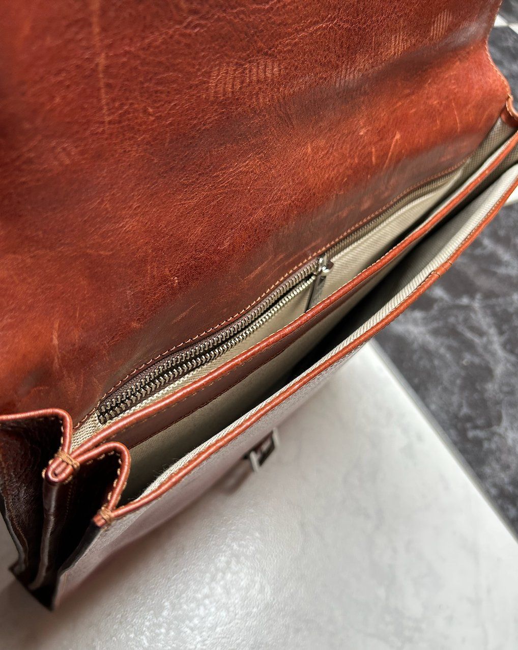 Hugo Boss Koffer & Taschen: HUGO BOSS Selection - Orig. Portfolio ! – Gebraucht aus Fleurier von dyneau 3