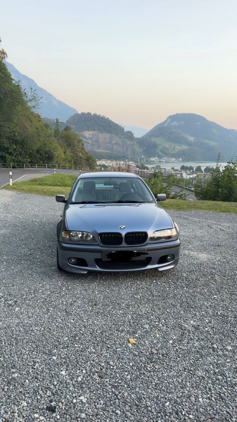 BMW Automobili: BMW E 46 Gewindefahrwerk/Alpina,… – Usato da Ennetbürgen venduto da Col18in