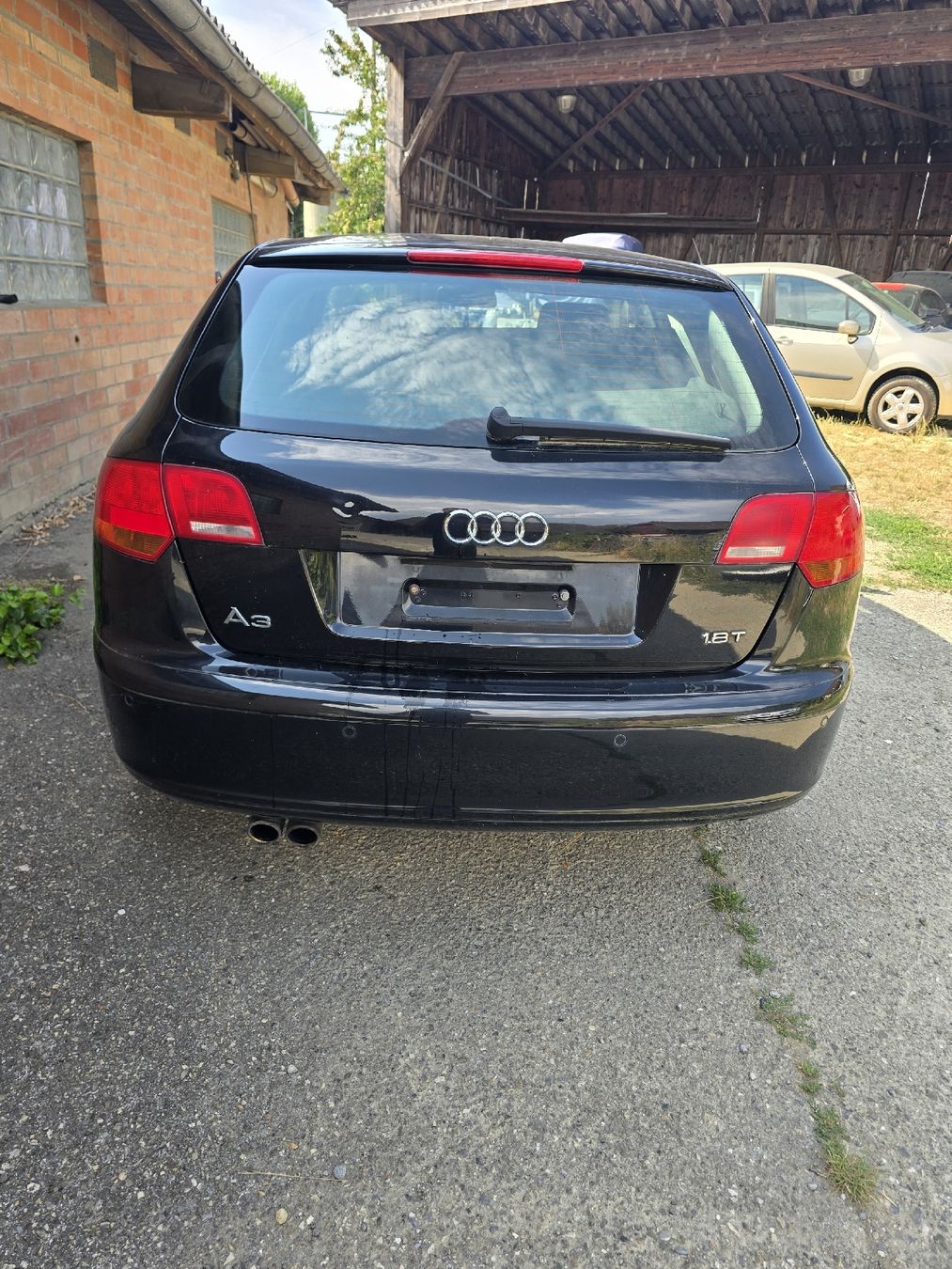 Audi Autos: Audi A3 1.8 TFSI Limousine  – Gebraucht aus Aarberg von 2002stefan 5