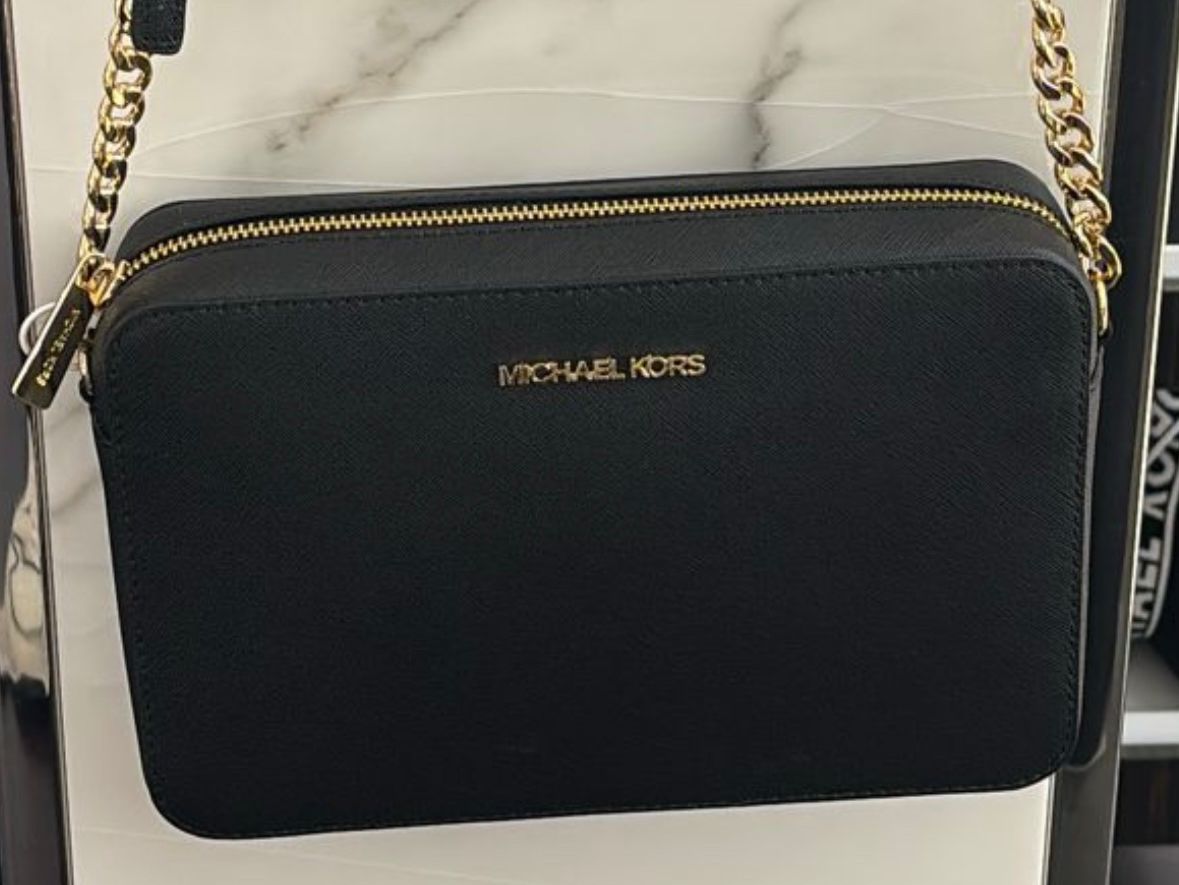 Michael Kors Borse da donna: Michael Kors Tasche black – Nuovo e nell'imballaggio originale da Wiedlisbach venduto da Sistershop