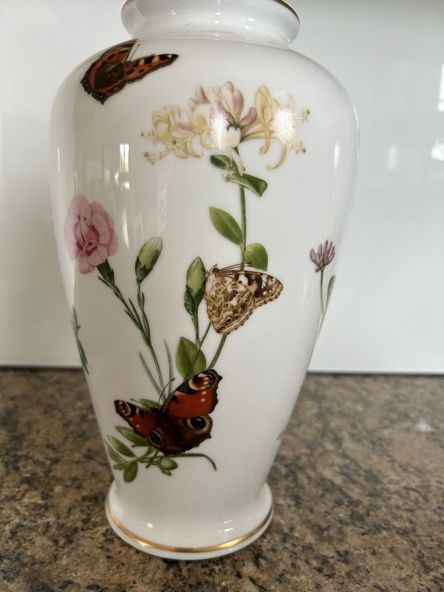 Franklin Porcelain Vasen & Gefässe: Vase  Franklin Porcelain by John Wilkinson – Neu (gemäss Beschreibung) aus Lengnau AG von Mefari 4