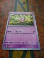 POKEMON  Clefairy    G  OBF EN   081/197   HP60  2023