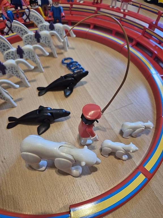 Jouets: Playmobil Zirkus  – D'occasion à Kloten par martina1895 3