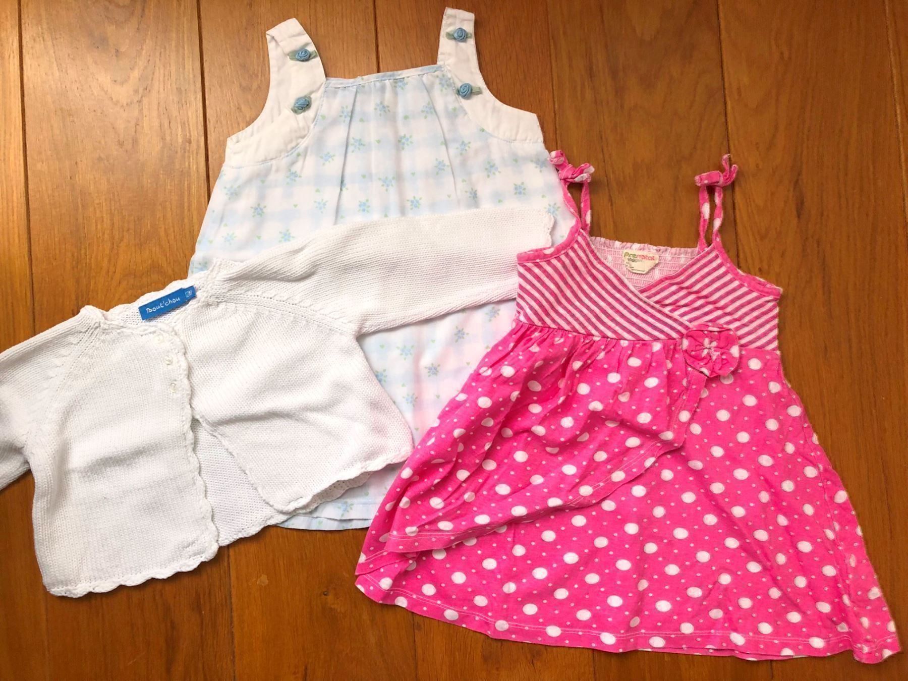 Lotti & Set di vestiti: Lot  12-18 mois – Usato da Athenaz (Avusy) venduto da cyrano476