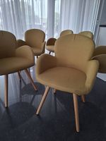 Esszimmerstühle, Stuhl Esszimmer 6 Stück