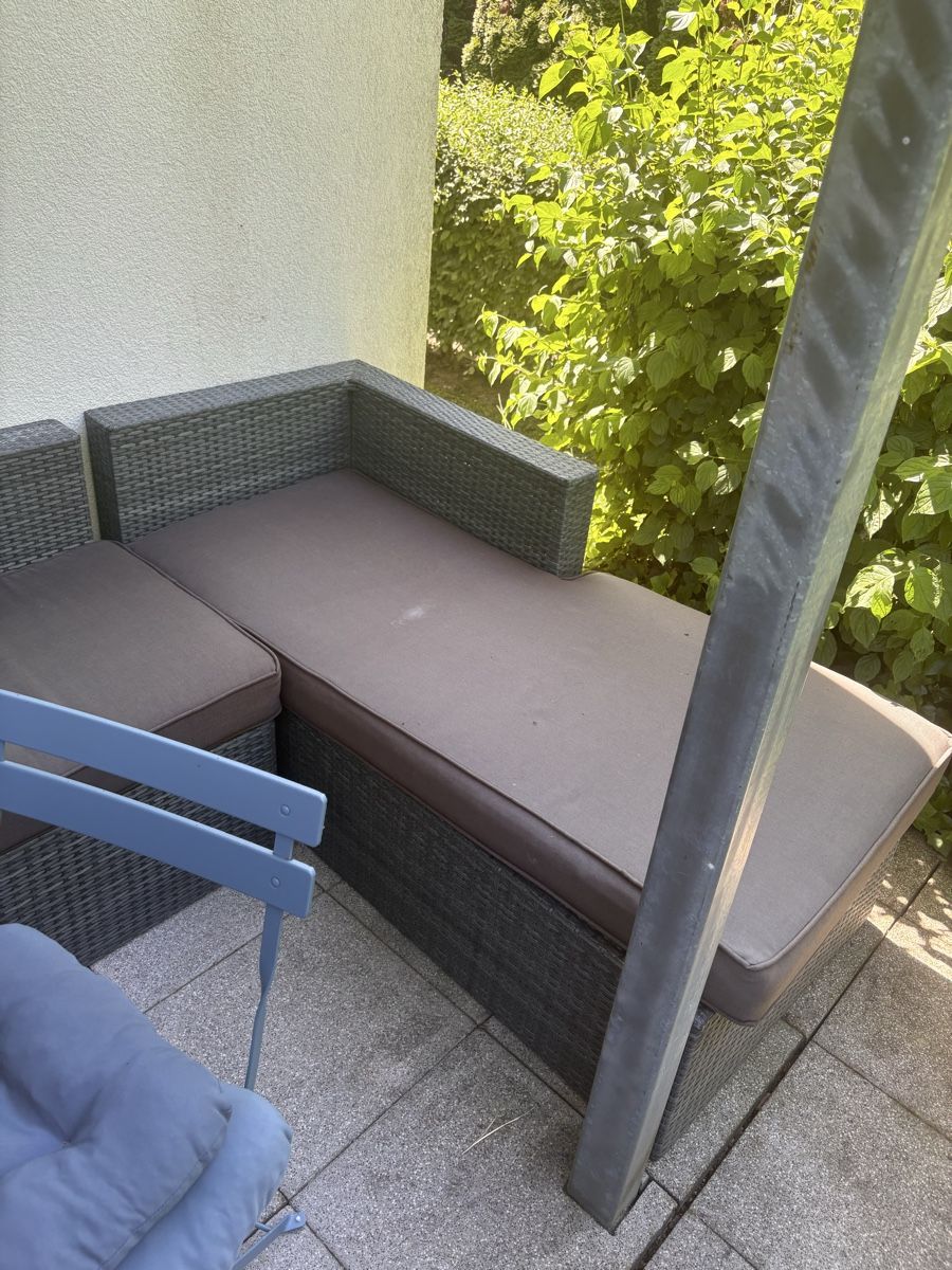 Sofas: Sofa für Terrasse / Balkon – Gebraucht aus Glattbrugg von BALZA. 3