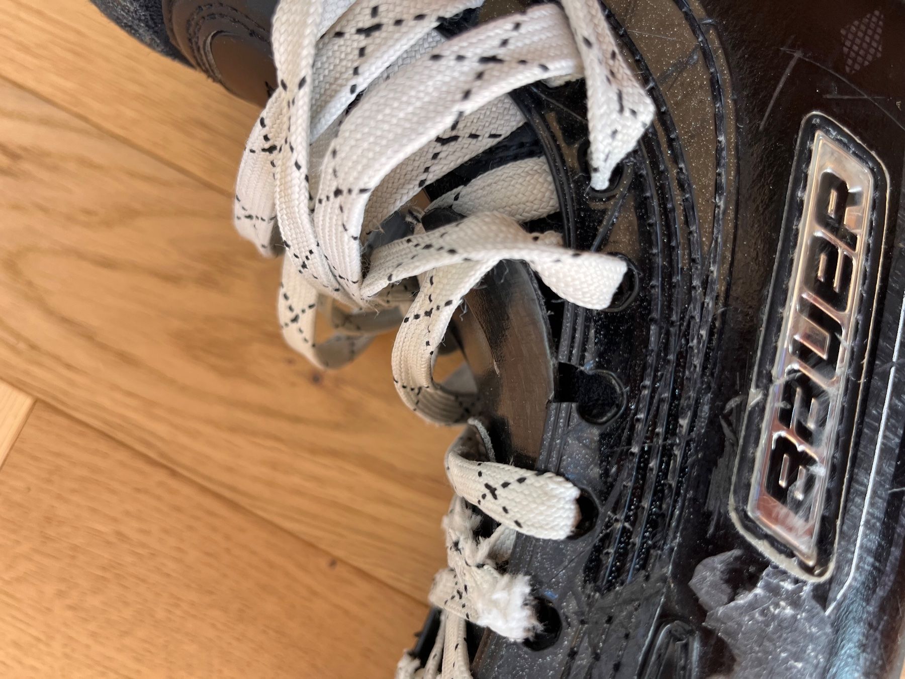 Bauer Patins à glace: Bauer MX3 _ Schlittschuhe – D'occasion à Kehrsatz par Volcanic 2