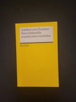 Adelbert von Chamisso - Peter Schlemihls Geschichte📚Top!