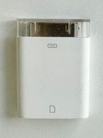 Original Apple Adapter Pin30 auf SD A1362