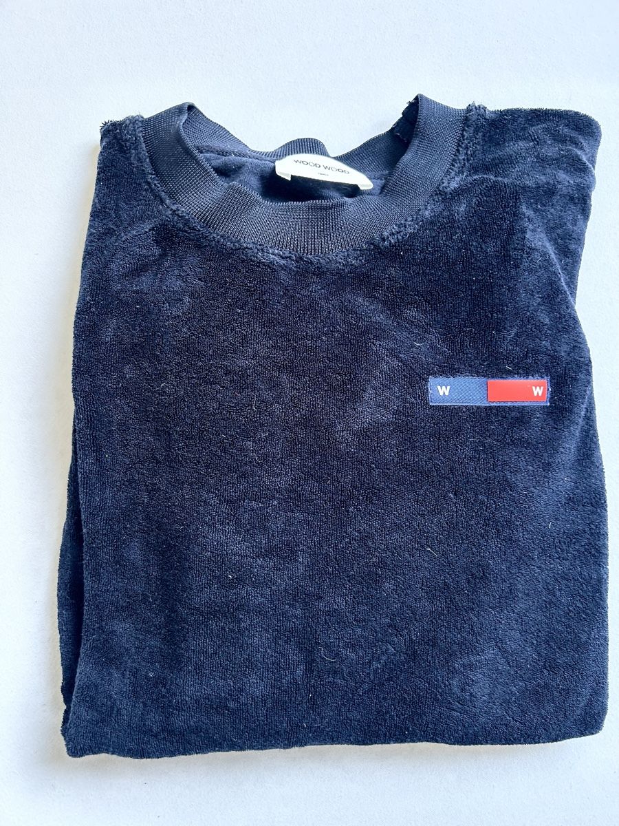 Wood Wood Maglioni & Felpe: WOOD WOOD Pulli, Gr.S – Nuovo e nell'imballaggio originale da Zürich venduto da SecondLifeGoods 5