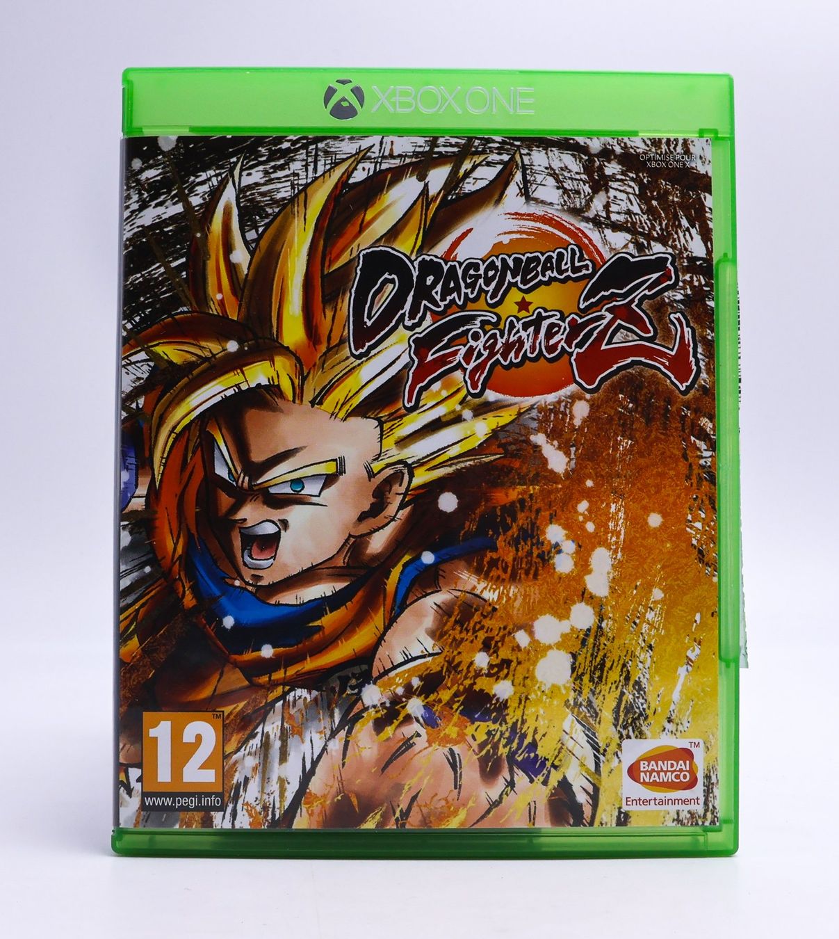 Giochi: Dragon Ball FighterZ - Xbox One – Usato da Paudex venduto da dindeboy
