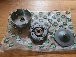 PUCH Maxi S 3-B. Kupplung E50 *Original* & Kupplungskorb NOS