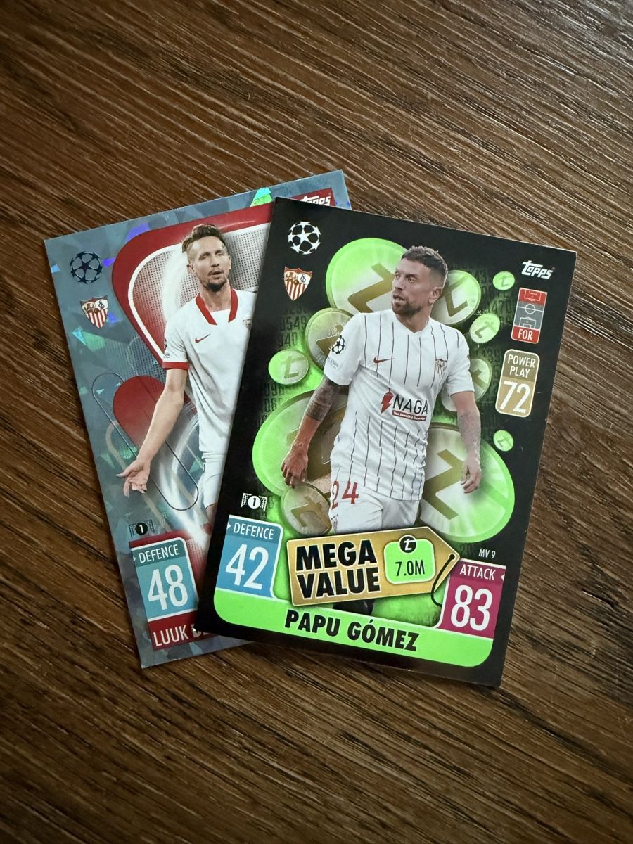 Topps Carte collezionabili:   Match Attax Trading Card Game – Usato da Rudolfstetten venduto da rah_lc89 6