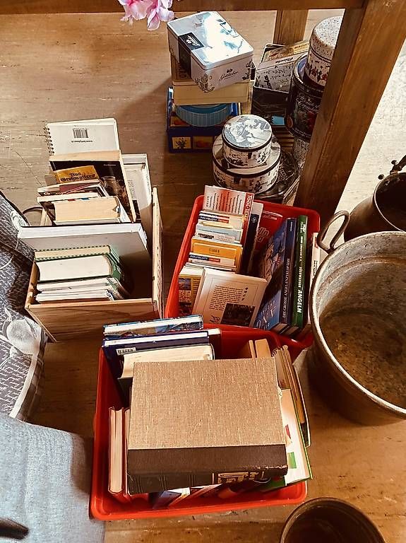 Alle Dekorationen: Räumungsverkauf  20. Juni ab 11.00 – Gebraucht aus Bürglen TG von jap_dcm6 4