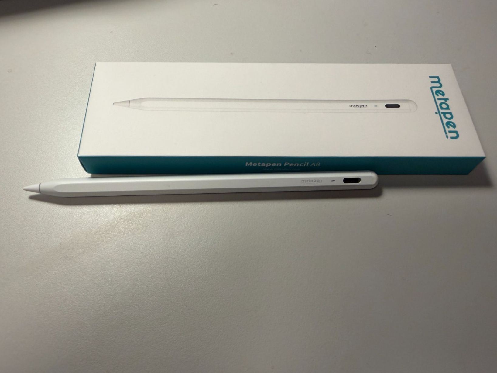 Stifte & Marker: Metapen Pencil A8 – Neu (gemäss Beschreibung) aus Birmensdorf ZH von SkiByte