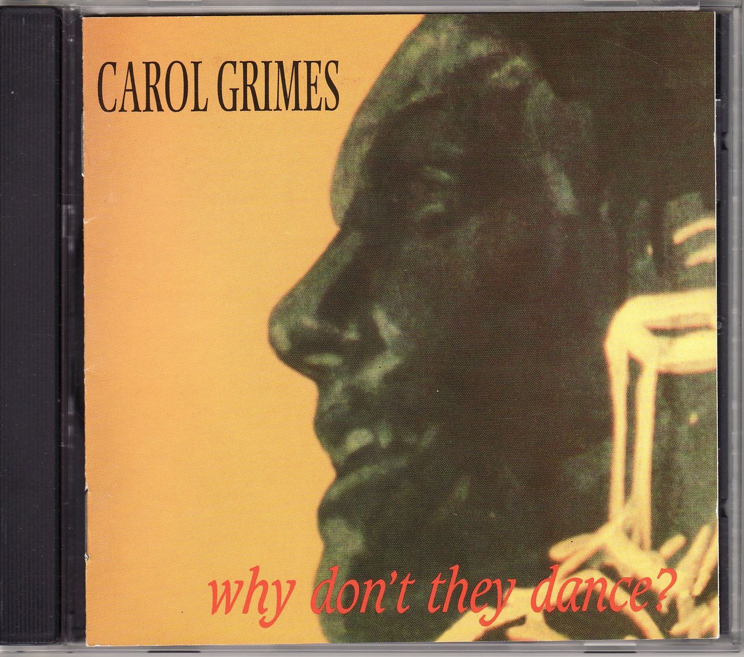 CD: Carol Grimes Why Don't They Dance? – Nuovo (secondo la descrizione) da Boussens venduto da catfood01