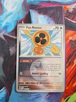 Fan Rotom - Reverse Holo Energy - Pokemon Ascended Heroes