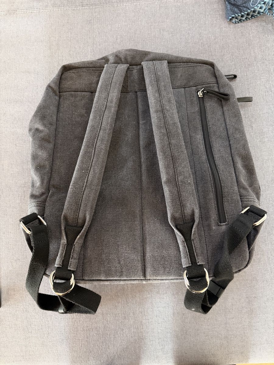 Margelisch Zaini: Toller Rucksack Margelisch – Nuovo (secondo la descrizione) da Knonau venduto da Danyboy30 1