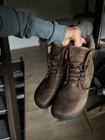 ZAQQ Quintic Winter Barefoot Shoes Brown Size 39 