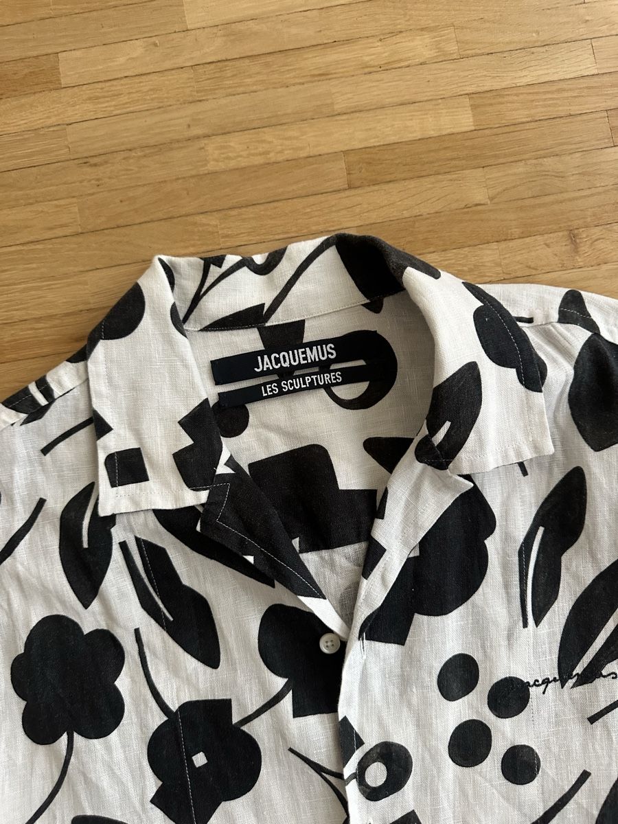 Jacquemus Chemises: JACQUEMUS Hemd (Grösse 50) – D'occasion à Langenthal par iamzeko 2