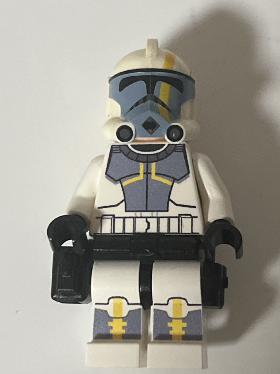 Figuren: LEGO Star Wars Custom - ARC Trooper 327th CAC – Gebraucht aus Constantine von nus_k2z7