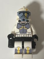 LEGO Star Wars Custom - ARC Trooper 327th CAC