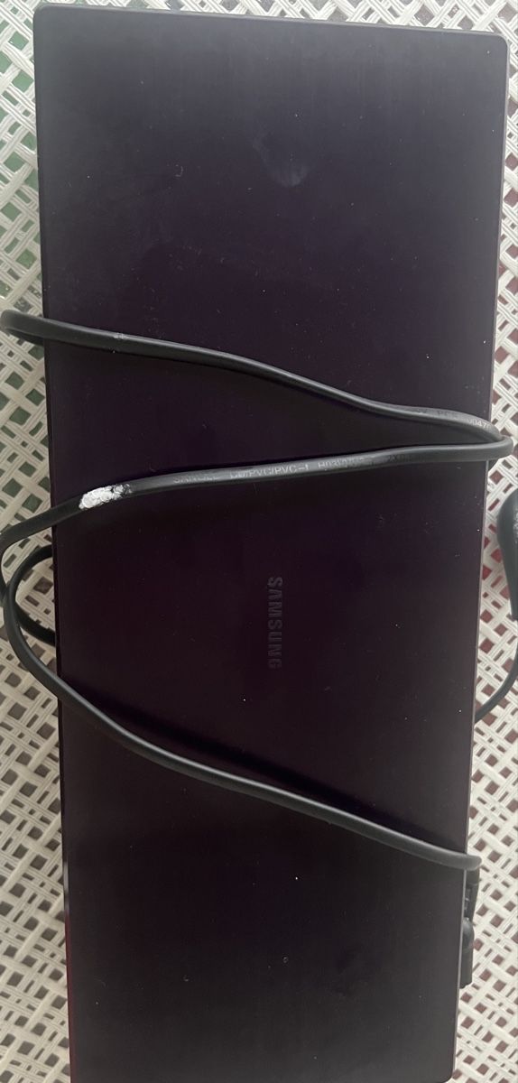 Samsung Fernseher: Fernsehen – Gebraucht aus Wichtrach von sefom 3