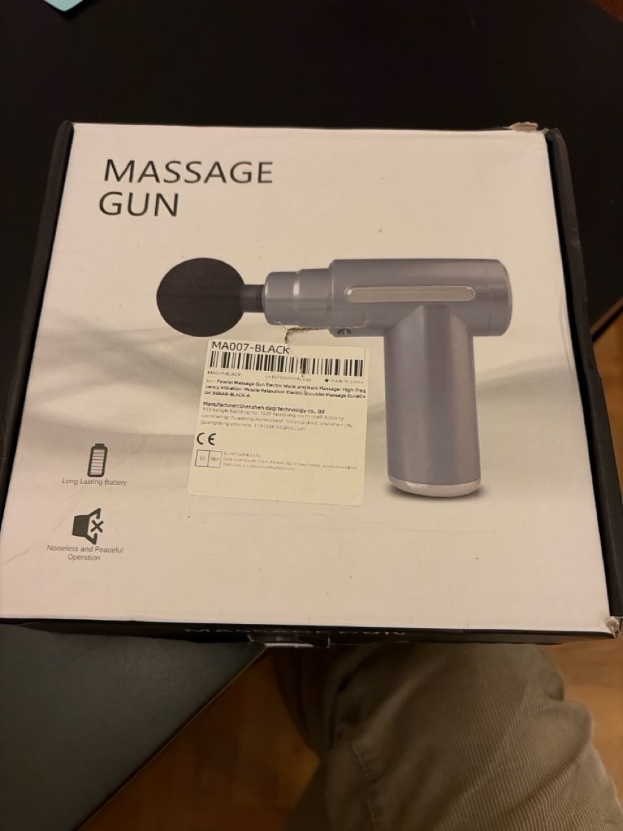 Appareils de massage: Massagepistole – Neuf (Voir description) à Bern par Apodo