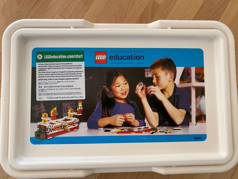 Lego Education 9689 | Kaufen auf Ricardo