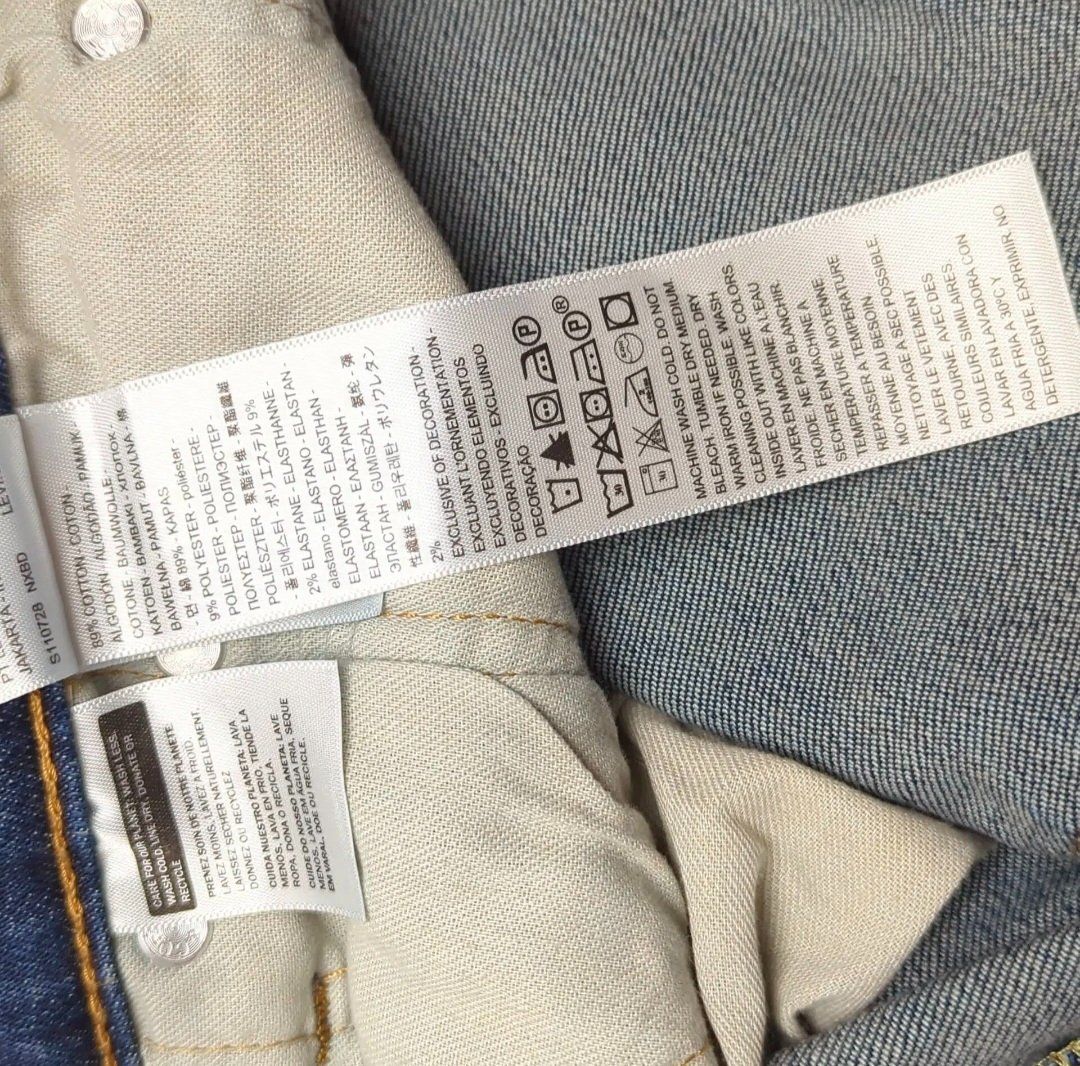 Levi's Jeans: Levi's 511 W33 L34 – Usato da Le Locle venduto da Threads_CH 2