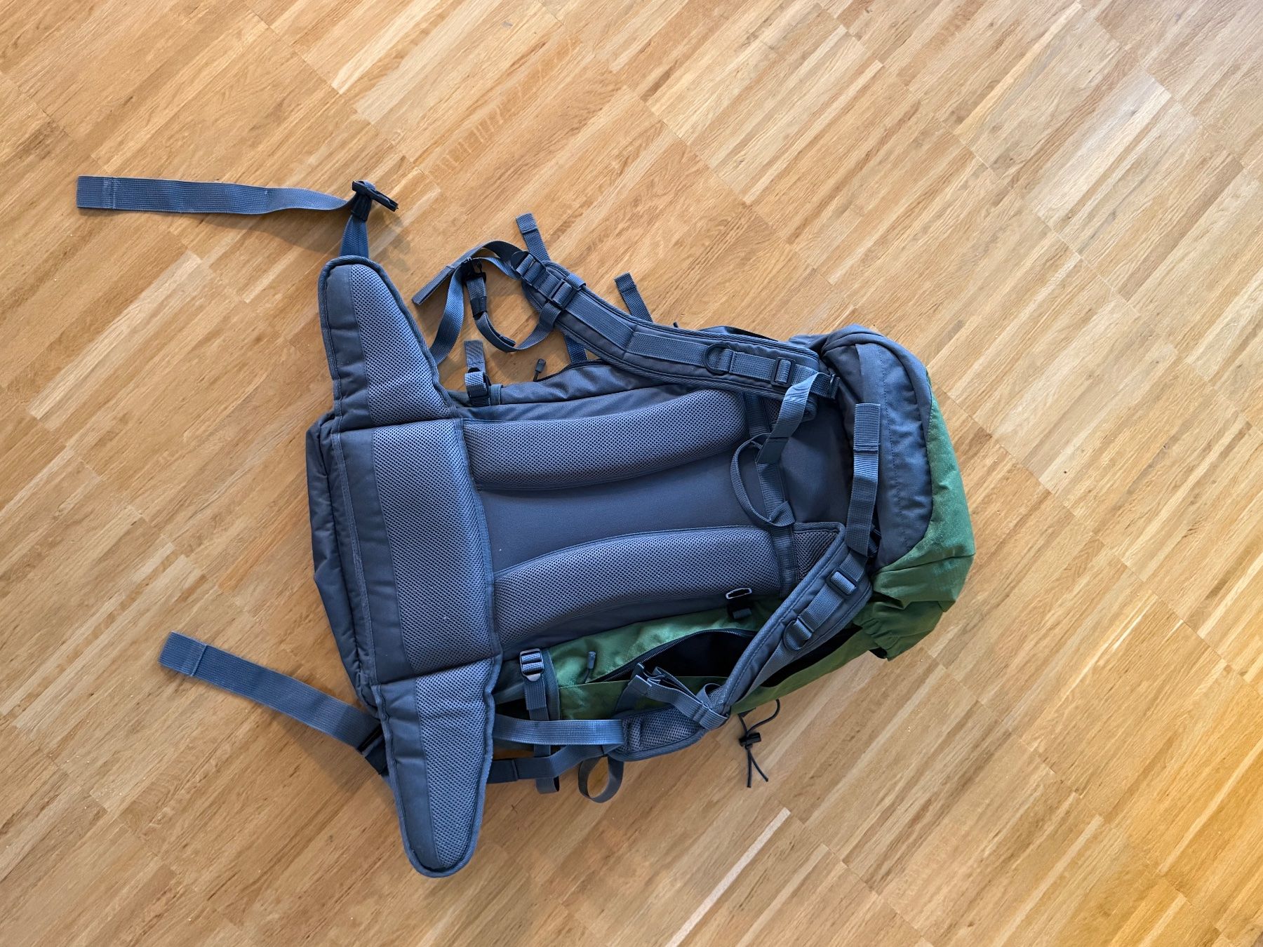 Trevolution Sacs à dos: Trevolution Backpack 55 Liter – D'occasion à Horgen par Niels001 1