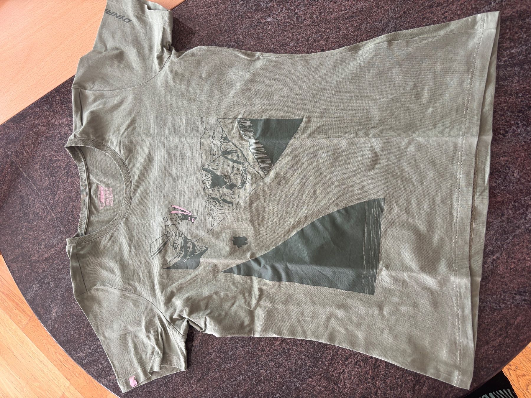 Dynafit T-shirts: Dynafit Shirt Gr.L – D'occasion à Hasliberg-Hohfluh par hasliberg79