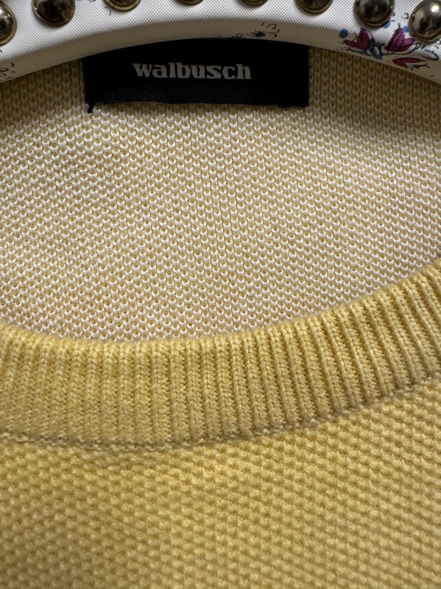 Walbusch Maglioni & Felpe: Walbusch Pullover 100% Baumwolle – Usato da Obfelden venduto da tan_9lj9 4