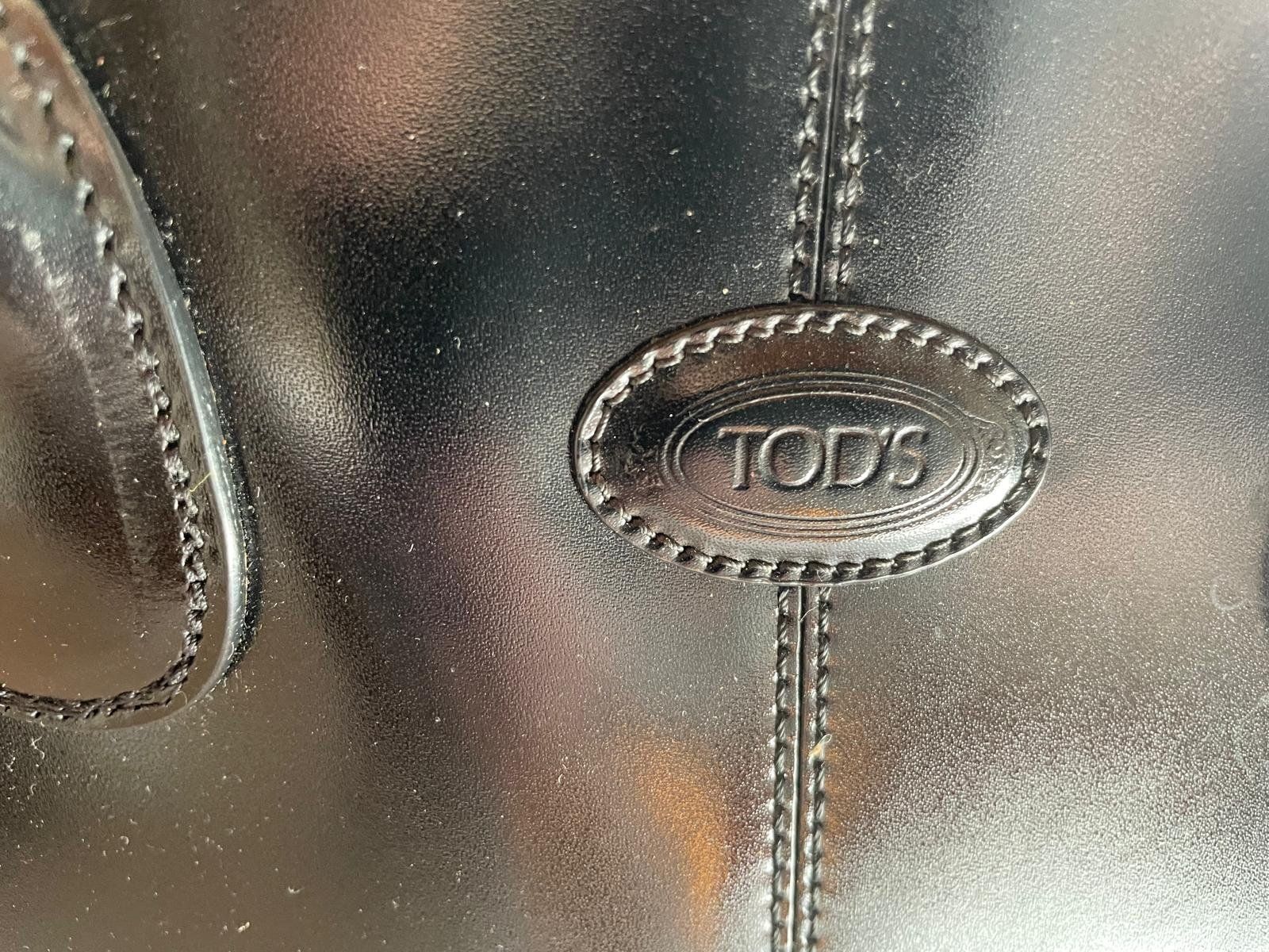 Tod'S Borse da donna: TOD'S Handtasche schwarz – Nuovo (secondo la descrizione) da Ebnat-Kappel venduto da carastellabella 2