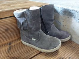 Winterstiefel gefüttert, Gr. 27